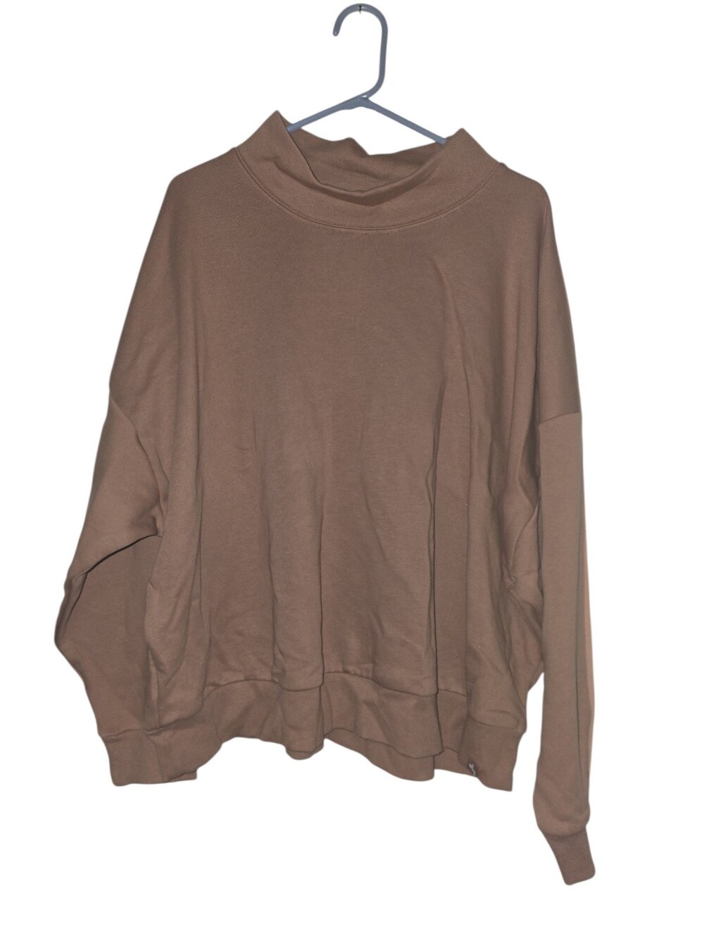 Womens JoyLab Cropped Fit Sweatshirt - Brown, Multi Sizes, NWT!!!